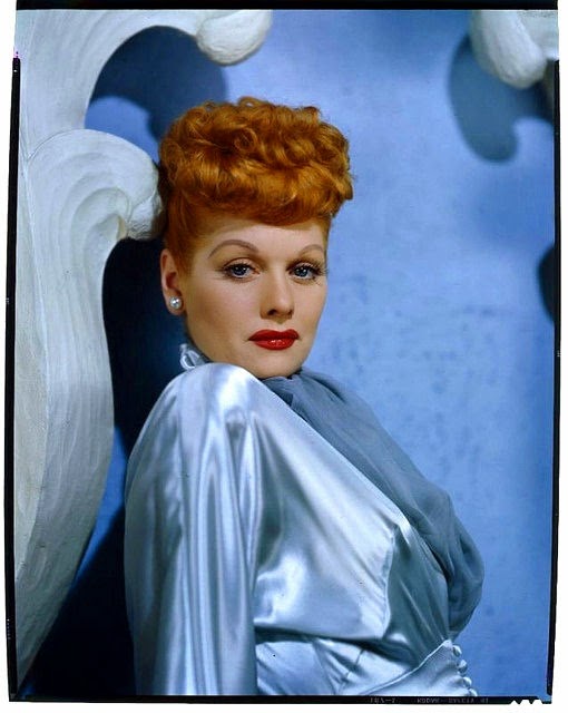 Gods and Foolish Grandeur: The most famous henna rinse