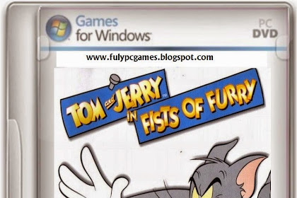 Tom And Jerry In Fists Of Furry Game Fully Pc Games
