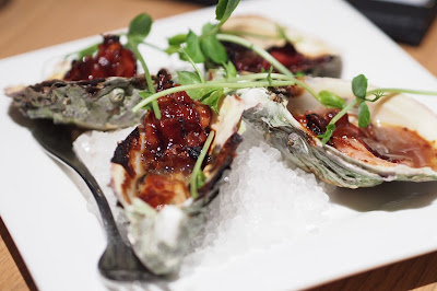 Warradale Hotel - The Chopping Board Oysters Kilpatrick