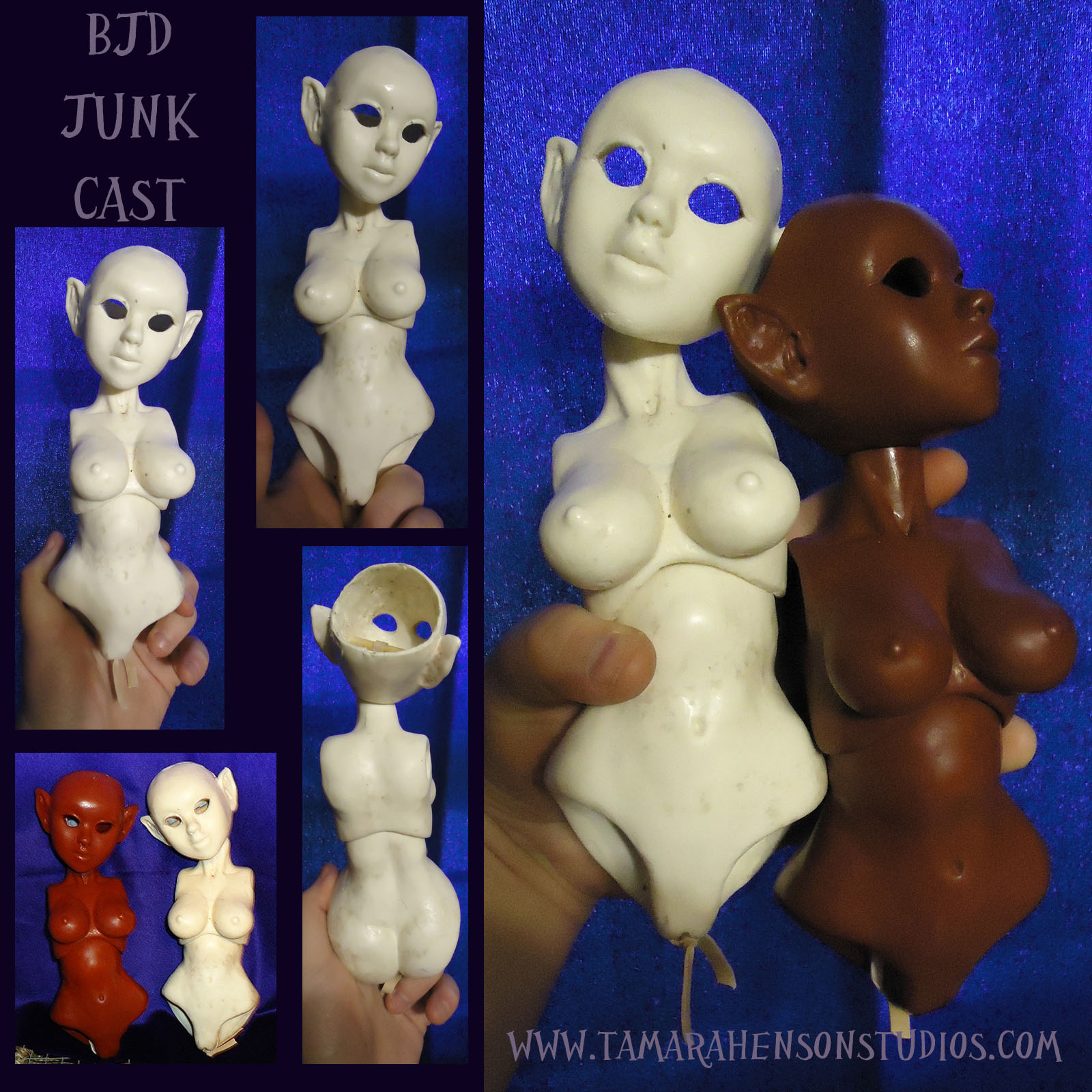 Silicone Junk
