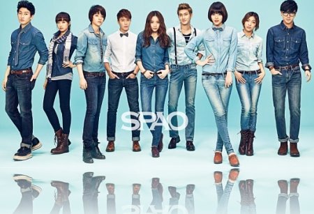 Super Junior e f(x)