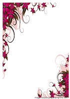 Bordes Florales Decorativos Dibujados A Mano Bordes Florales Decorativos Dibujados A Mano