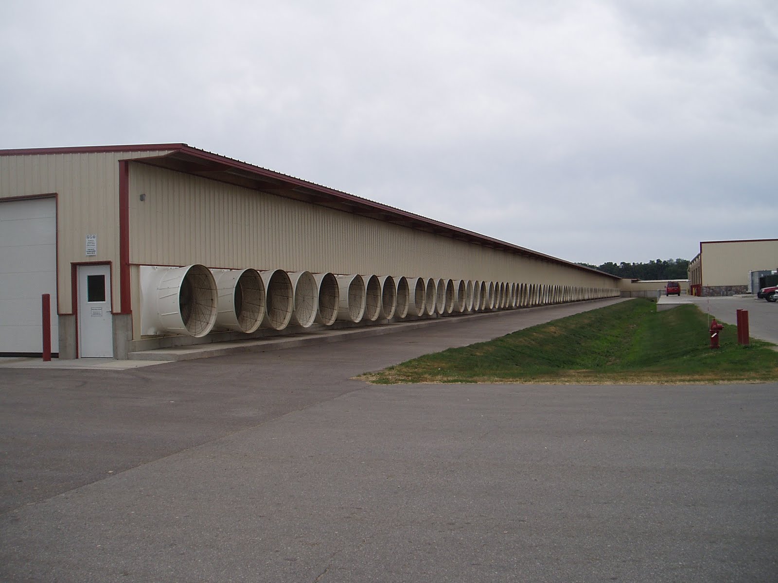 US Agriculture Study Tour Rosendale Dairy Rosendale WI. Tuesday, 30