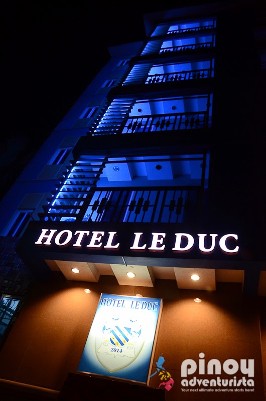 HOTELS IN DAGUPAN CITY, PANGASINAN Hotel Le Duc, "Modern and Newest