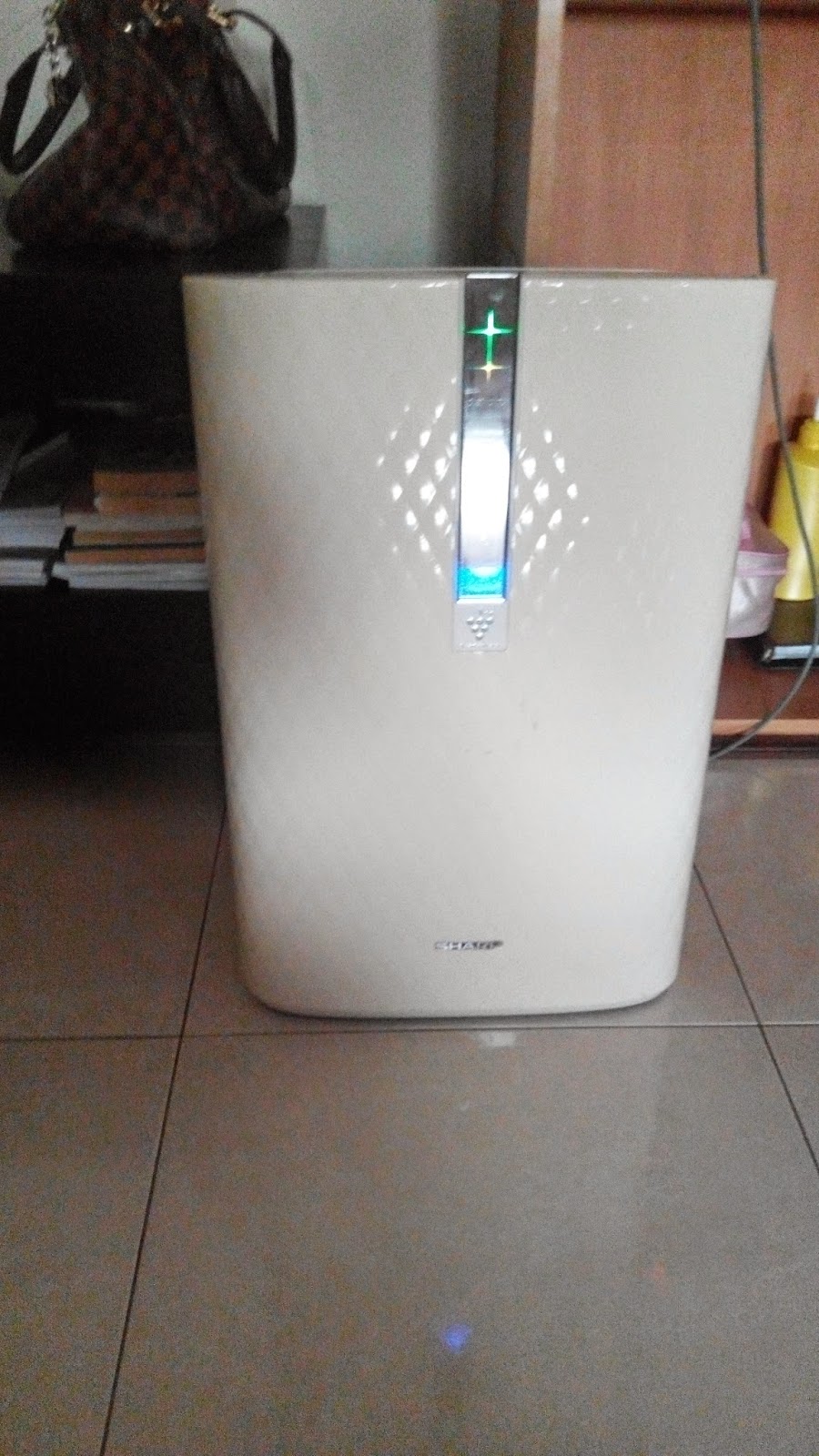 Welcome to the journey of my new life as a housewife!!!: Kebaikan Air