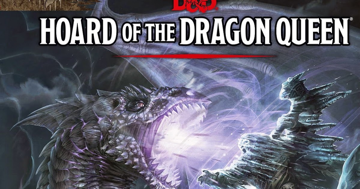 El Guardián de los Arcanos: Hoard of the Dragon Queen: suplemento gratuito