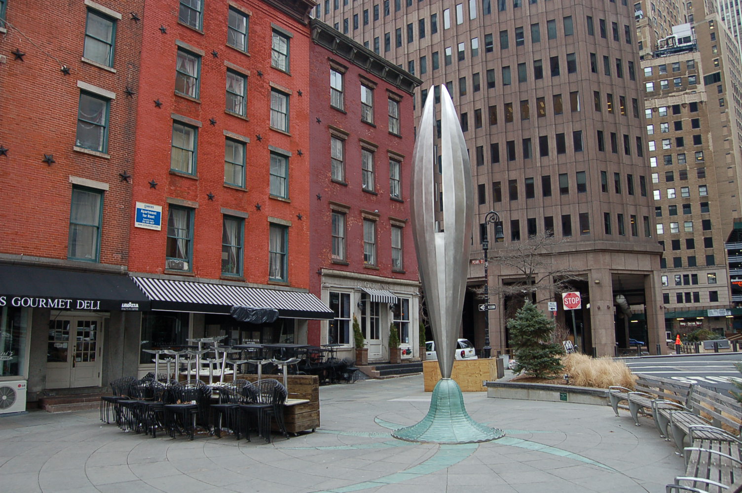 Coenties Park image