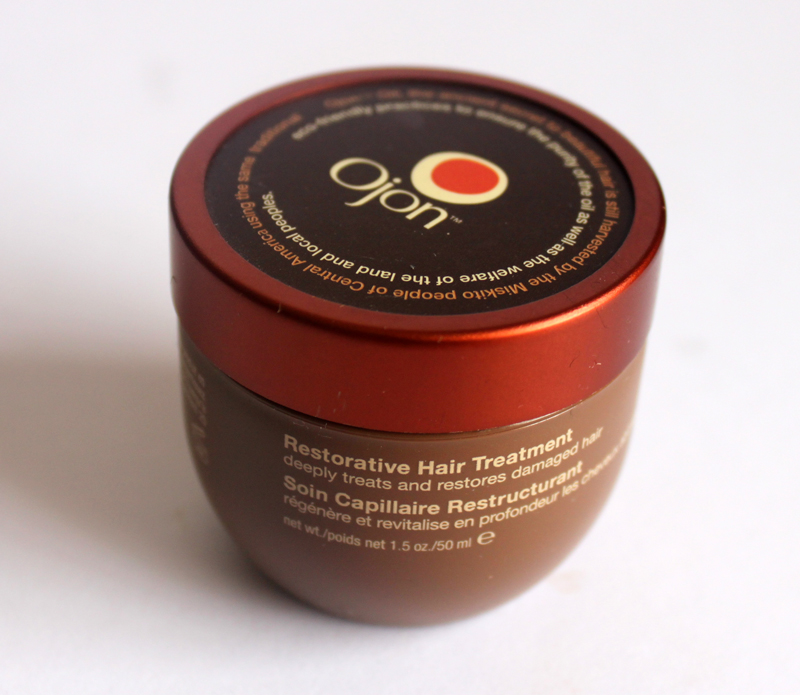 Ojon Hair Products - A LITTLE OBSESSED