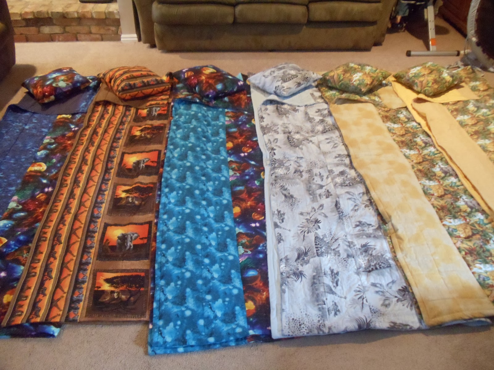 Poly Plastic Pellets for Weighted Blankets - Lap Pads ...