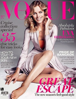 Eva Herzigova Vogue Thailand Magazine Photoshoot January 2014 By Marcin Tyszka Magazine Photoshoot : Eva Herzigova Photoshot For Marcin Tyszka Vogue Magazine Thailand January 2014 Issue