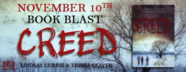 Book Blast: Creed By Trisha Leaver & Lindsay Currie