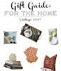 Gift Guide for the Home on Diane's Vintage Zest!  #shopsmall #home #homedecor