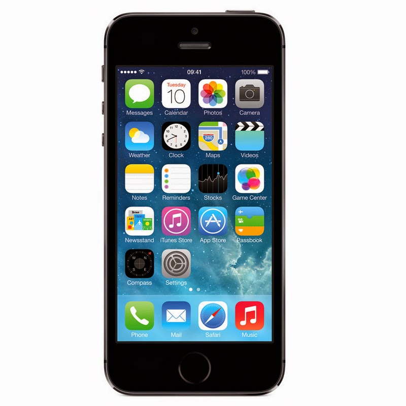 Spesifikasi Dan Harga Apple iPhone 5S 32GB Space Gray Terbaru Spesifikasi Dan Harga Apple iPhone 5S 32GB Space Gray Terbaru