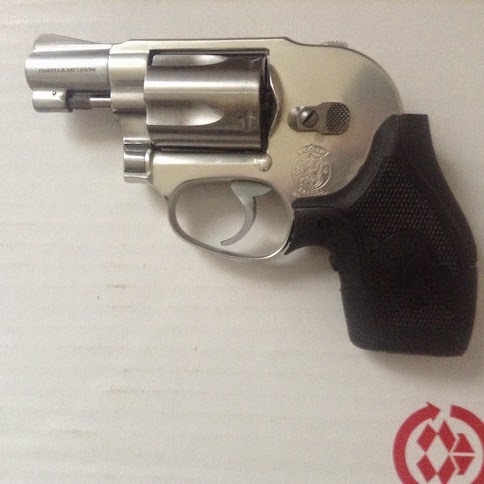 Smith and Wesson Model 638-1
