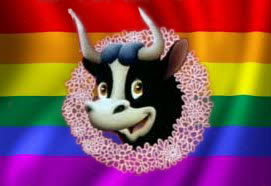 Ferdinando el toro Gay
