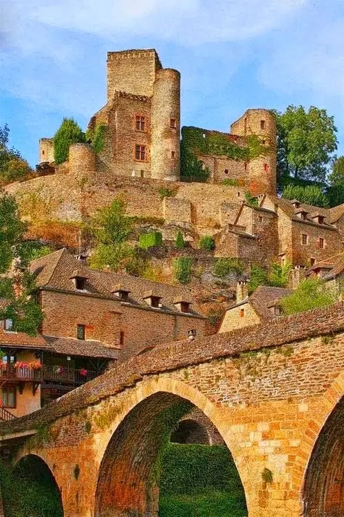 Aveyron  Midi-Pyrenees,France