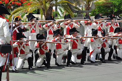 Asociación Histórico Cultural Gesta del 25 de Julio de 1.797 de Santa Cruz de Tenerife .