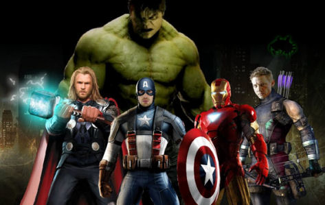 Captain America' is the superior superhero squabble