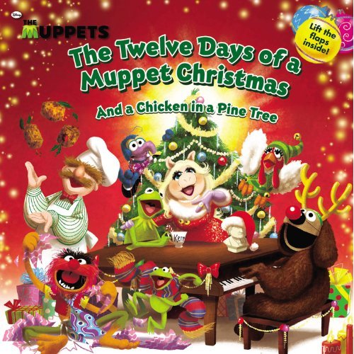 the muppets the twelve days of muppet christmas and a mupets 12 days of christmas