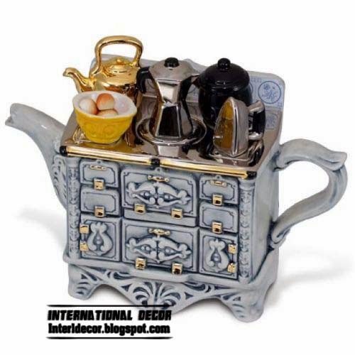 20 Unique tea kettle and teapots 2014, the best collection