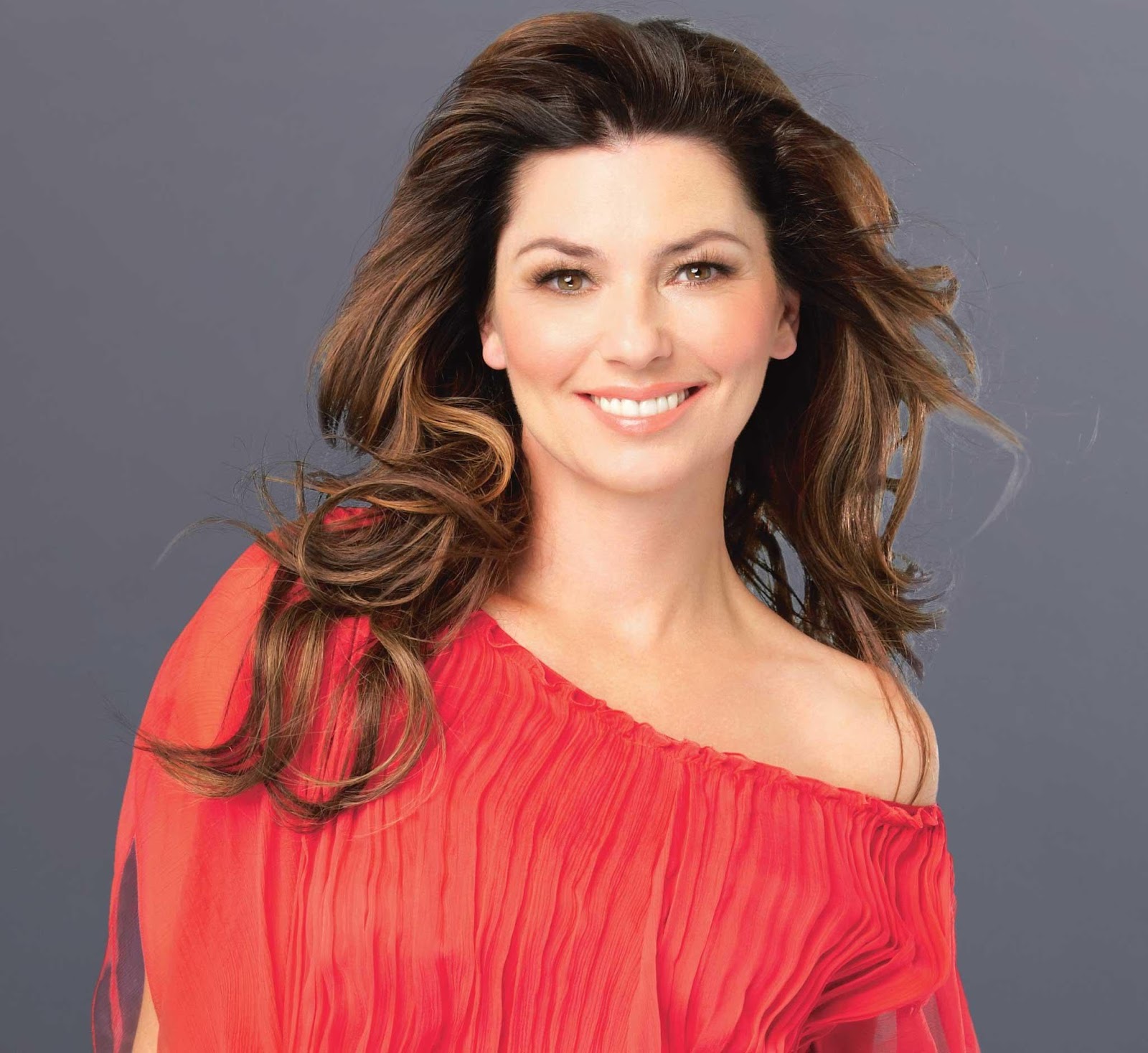 Most Beautiful Woman in the World Shania Twain