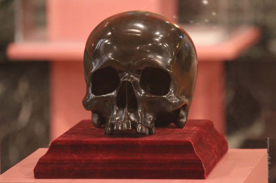 Italian Skull