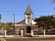 Gedung Gereja Lahairoi 2007