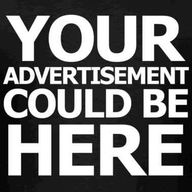 Your Advertisement Could Be Here