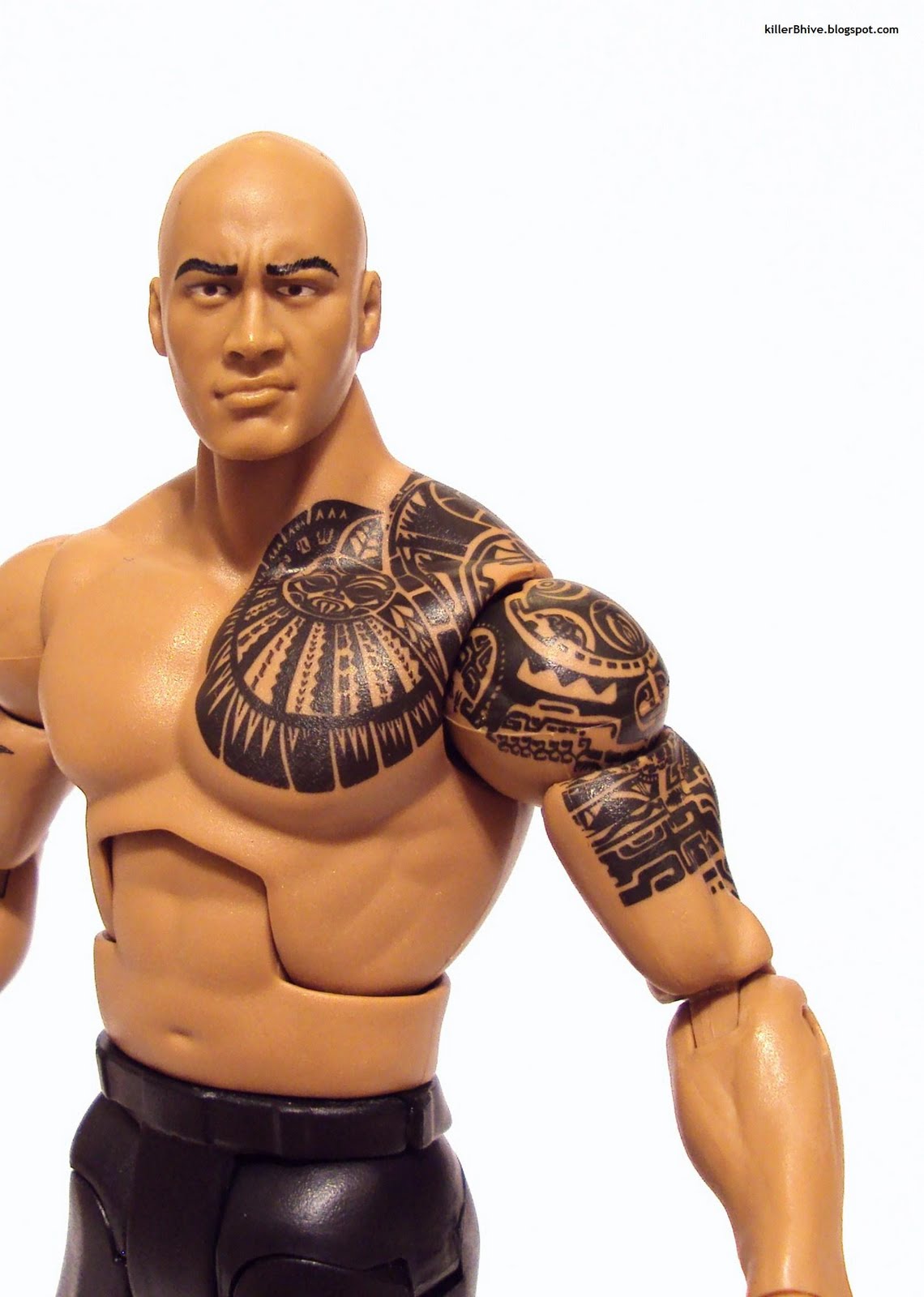 3b u0027s toy hive wwe elite the rock review 3b u0027s toy hive wwe elite the rock review