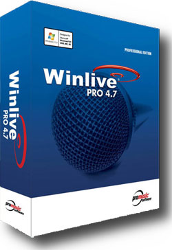 WINLIVE PRO 5.0 CRACK