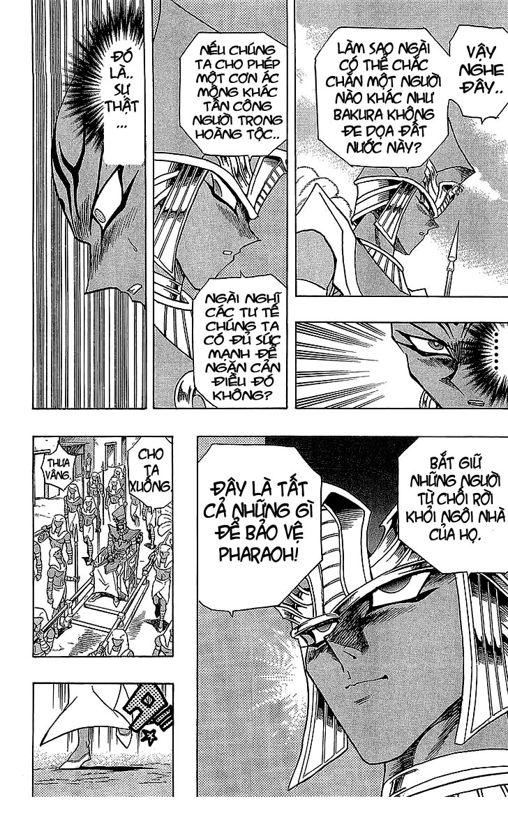 YuGi Oh – Vua Trò Chơi chap 295 Trang 18 YuGi Oh – Vua Trò Chơi chap 295 Trang 18
