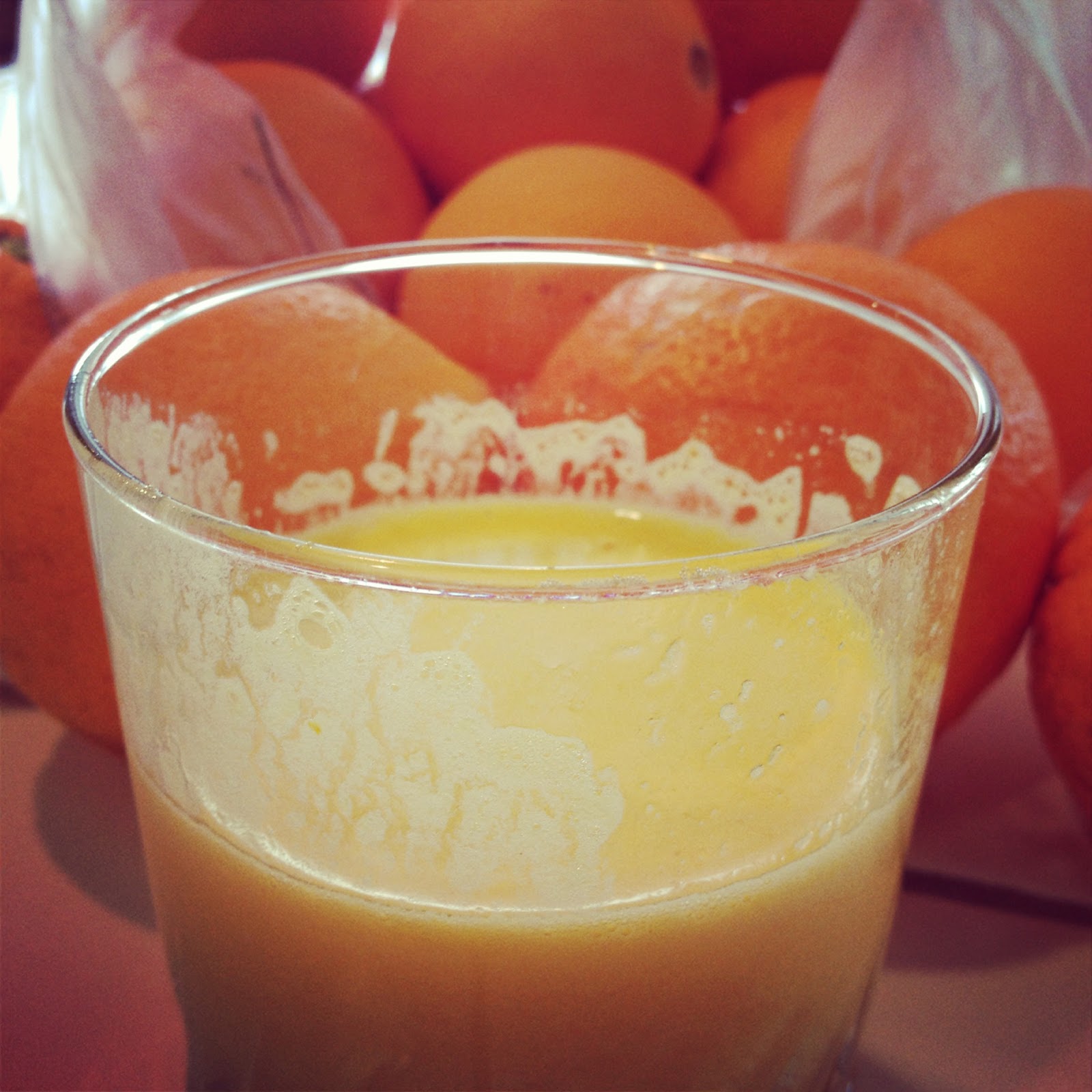 Victory Garden Farm Canning Orange Juice