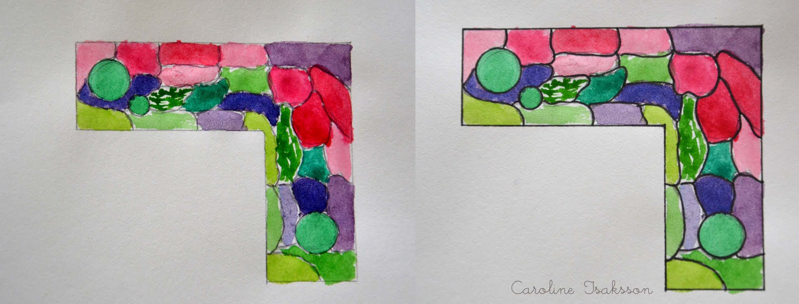 Caisa's inspiration: maj 2011