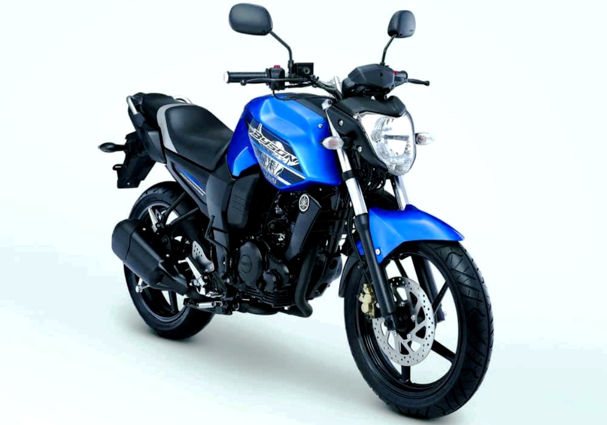 Yamaha Byson Majalah Otomotif Online Tampilan Warna Yamaha Byson Majalah Otomotif Online Tampilan Warna