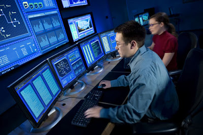 Working at the CIA