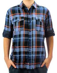 Camisas Polo Masculinas Camisas Polo Masculinas Xadrez