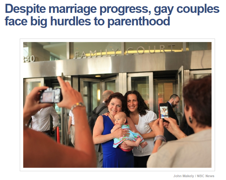 NBCNews.com - Despite Marriage Progress, Gay Couples Face Big Hurdles To ... NBCNews.com - Despite Marriage Progress, Gay Couples Face Big Hurdles To ...