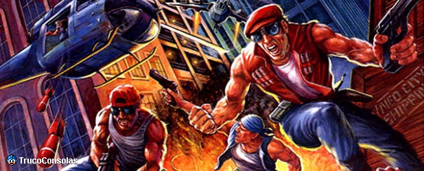 Contra Force - NES