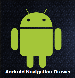 Android Navigation Drawer Tutorial Android Navigation Drawer