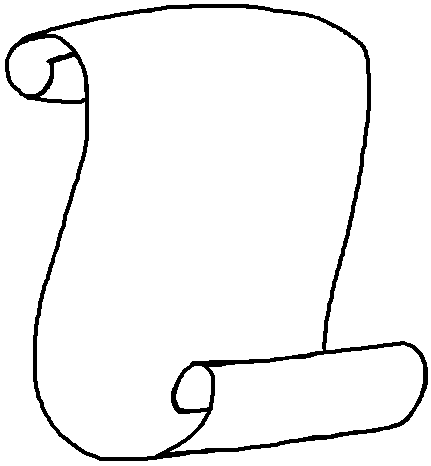 Carátulas de pergaminos para dibujar - Imagui Carátulas de pergaminos para dibujar - Imagui