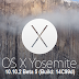Download OS X Yosemite 10.10.2 Beta 5 (14C99d) Delta / Combo .DMG Files via Direct Links