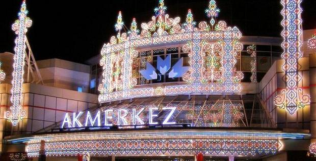 Shopping Center Akmerkez Shopping Center Akmerkez