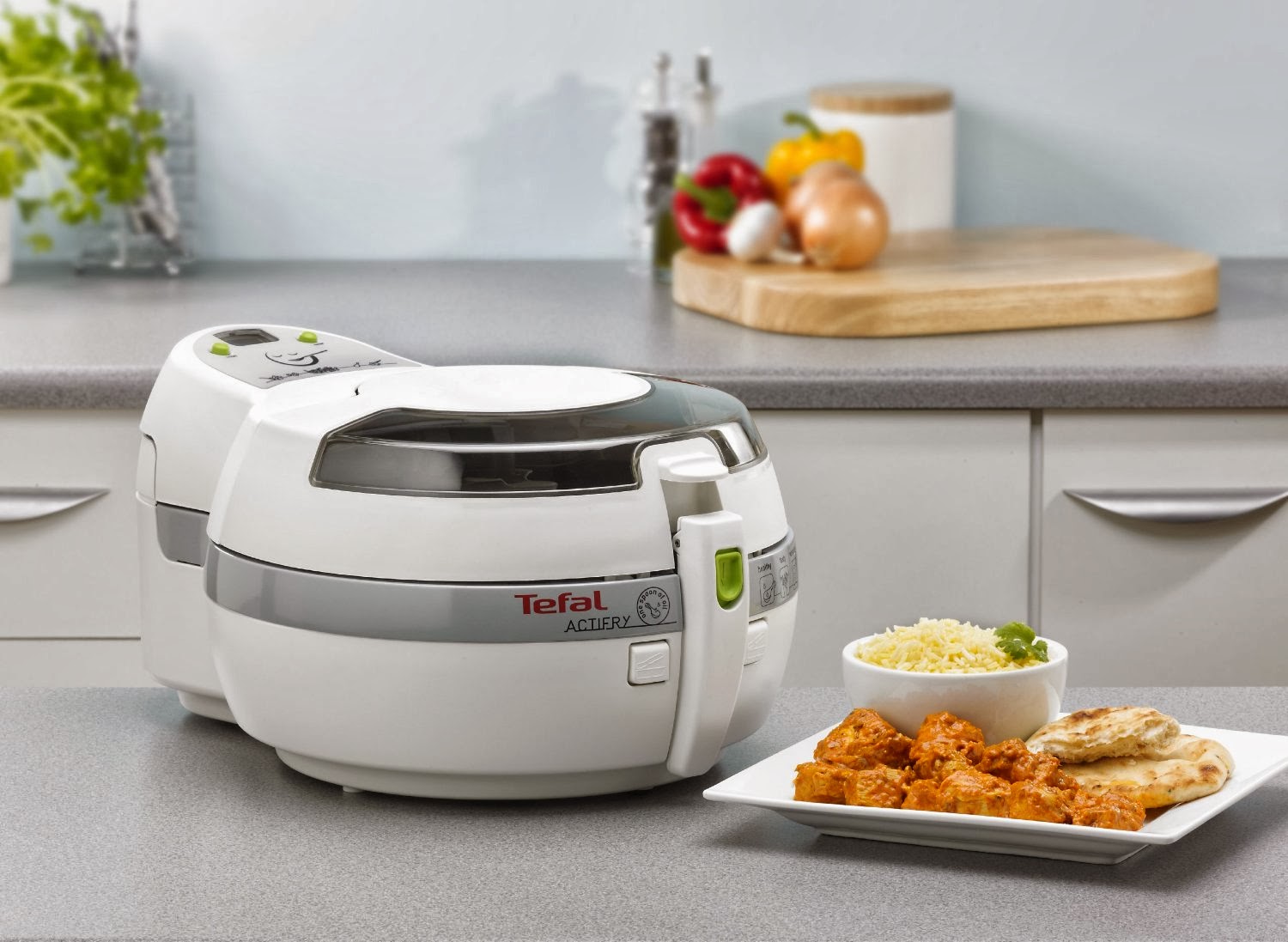 Tefal's Forever (Malaysia) TEFAL ACTIFRY
