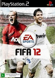 FIFA 12   PS2