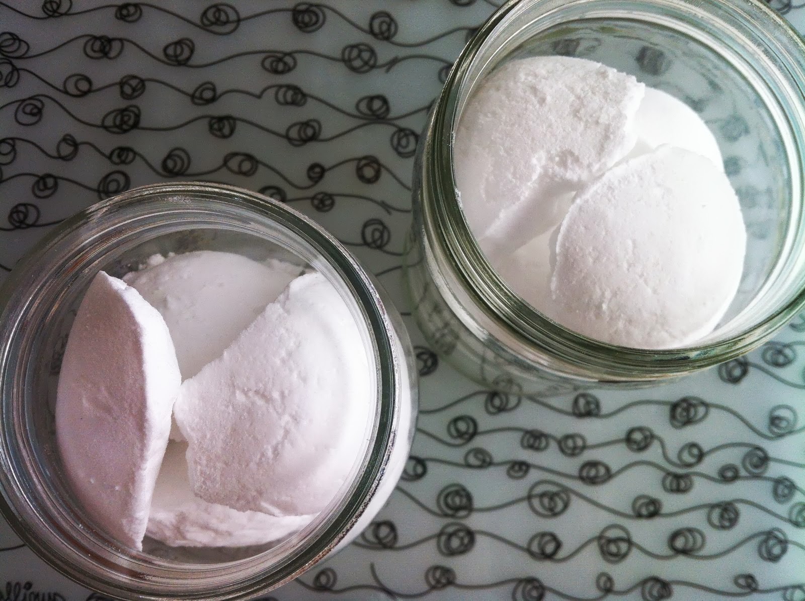 our carlson life diy thursday baking soda dishwasher bombs