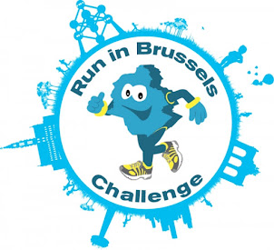 MaxouCourse fait partie/maakt deel uit Challenge Run in Brussels