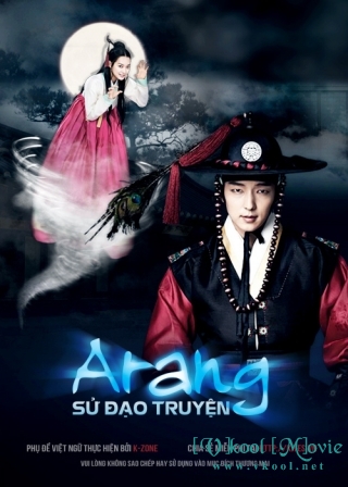 Xem phim Arang Sử Đạo Truyện Xem phim Arang Sử Đạo Truyện