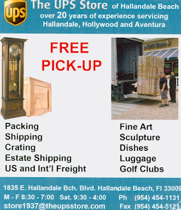 Ups Store Hallandale Beach Florida Ups Store Hallandale Beach Florida