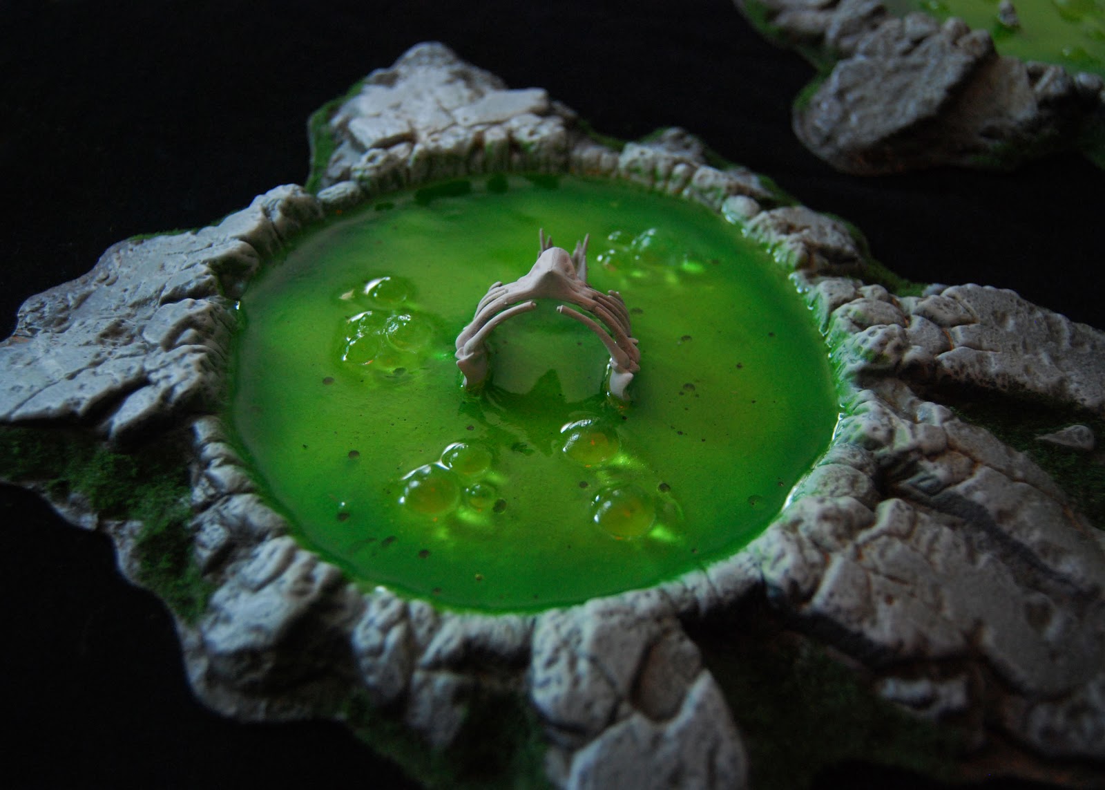 Eye of Error Toxic Slime Pits Tutorial