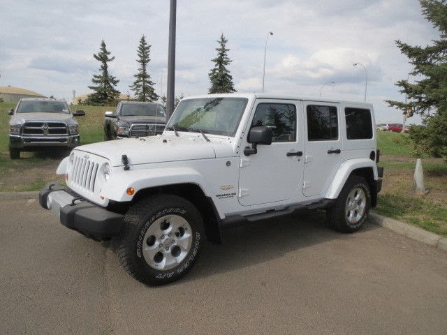 Automobile Model 2014 Jeep Wrangler Photos